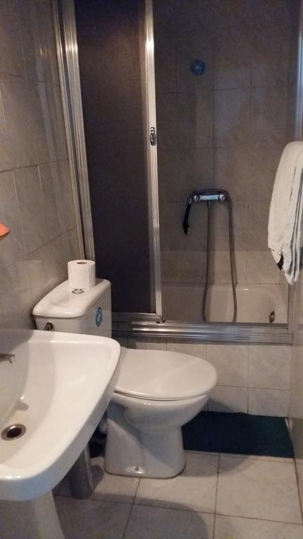 Hostal Madrid Centro Værelse billede