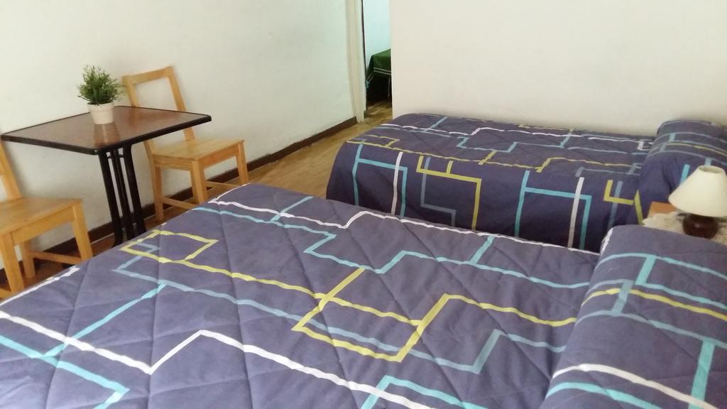 Hostal Madrid Centro Værelse billede